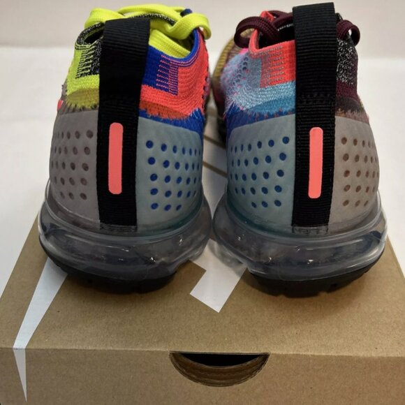 Nike Air VaporMax 2 Flyknit What The CJ0066-900 Men's size 7